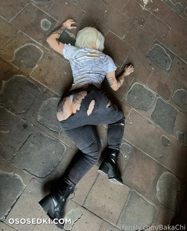 Bakachi - Grace Ashcroft - Resident Evil  Biohazard - 52