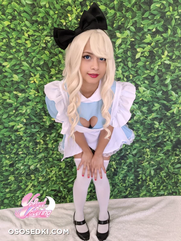 Velvet Valerina - Alice Liddell - Alice In Wonderland - 16