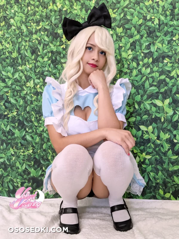 Velvet Valerina - Alice Liddell - Alice In Wonderland - 8