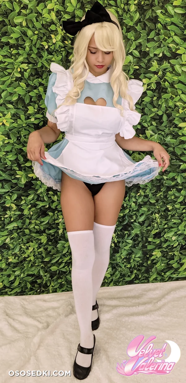 Velvet Valerina - Alice Liddell - Alice In Wonderland - 9