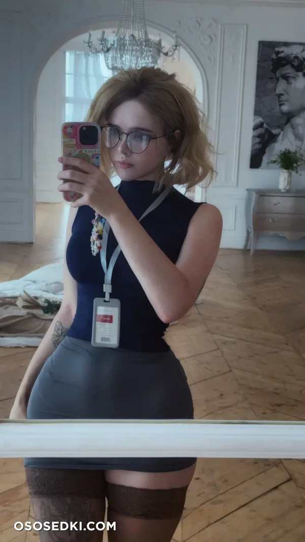 Frauleinmilk - Grace Ashcroft - Resident Evil  Biohazard - 5