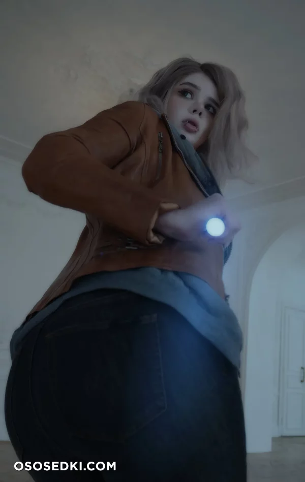 Frauleinmilk - Grace Ashcroft - Resident Evil  Biohazard - 7