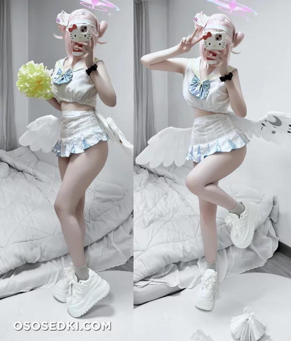 Riria - Mika Misono - Blue Archive - 1