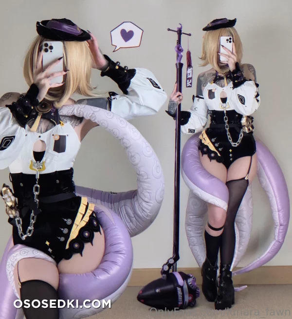 Lunara Fawn - Yidhari Murphy - Zenless Zone Zero - 1