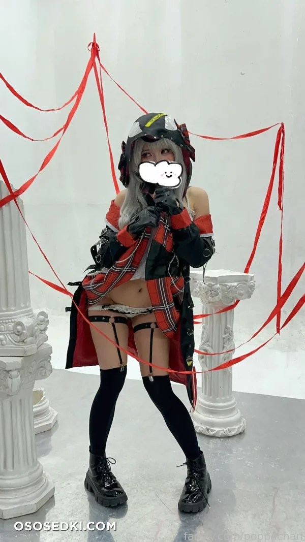 Poppachan - Sakamata Chloe - Hololive - 1