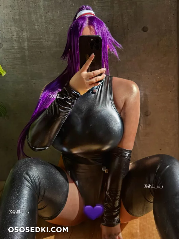 Okojo Jinja - Yoruichi Shihoin - Bleach - 25