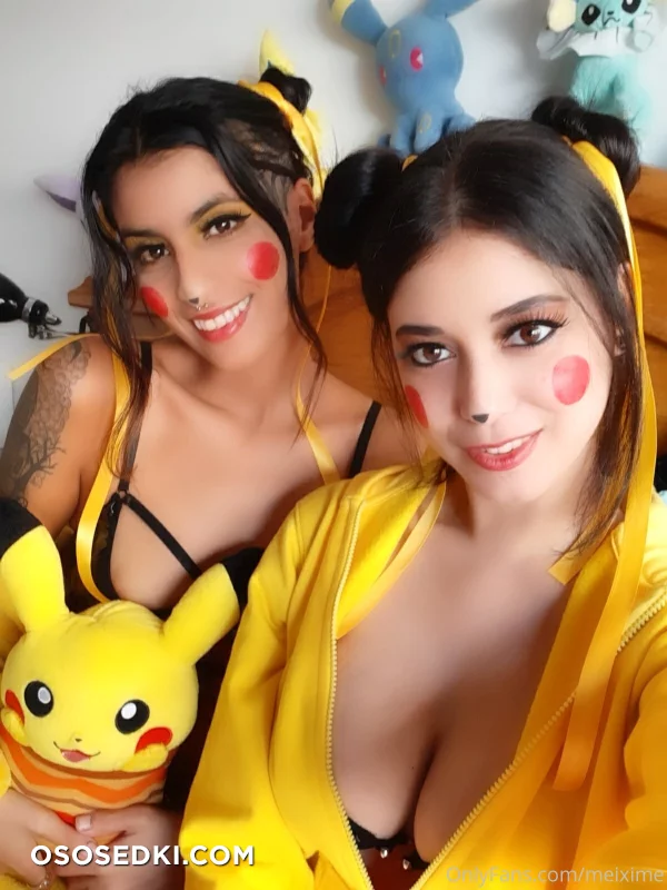 Meixime - Pikachu - Pokemon  Pocket Monsters - 7