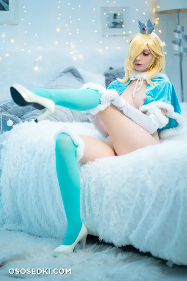 Victoria Lirell - Rosalina - Super Mario Brothers  Super Mario Bros. - 30