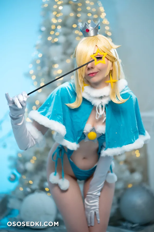 Victoria Lirell - Rosalina - Super Mario Brothers  Super Mario Bros. - 5