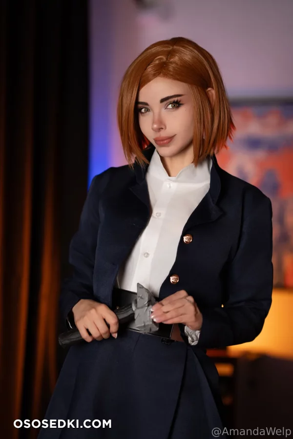 Amanda Welp  Ablizzard - Nobara Kugisaki - Jujutsu Kaisen - 1