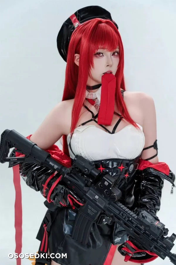 Xia Xia Zi  Natsuko - Rapi - Goddess Of Victory Nikke - 10