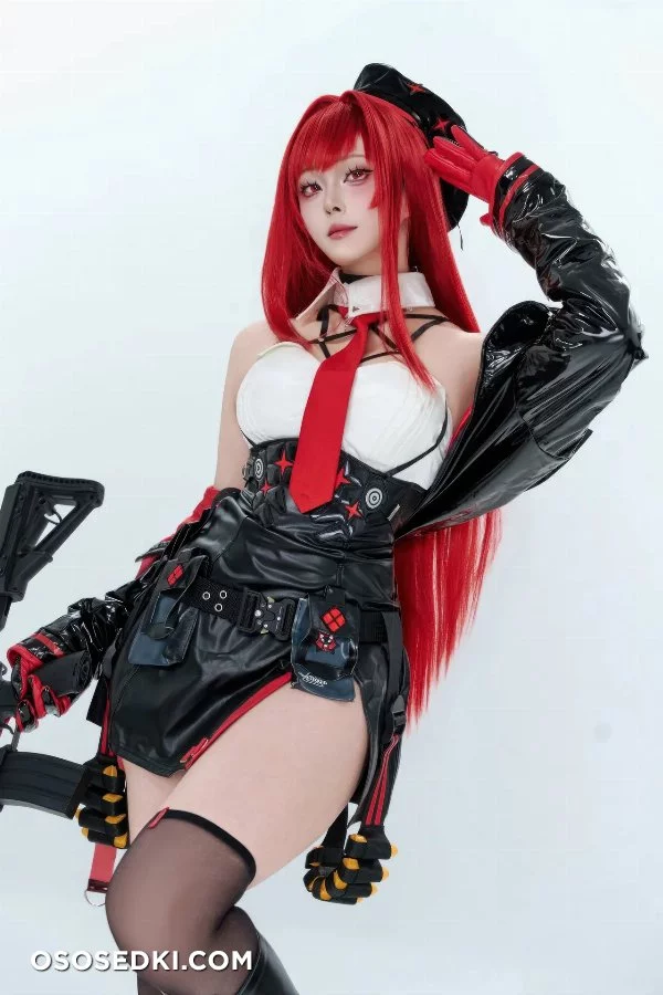 Xia Xia Zi  Natsuko - Rapi - Goddess Of Victory Nikke - 11