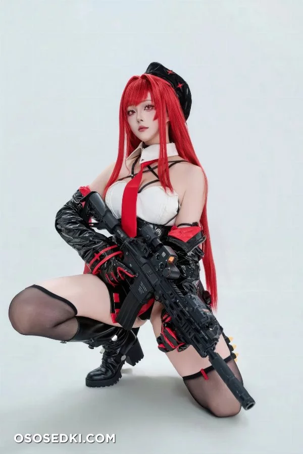 Xia Xia Zi  Natsuko - Rapi - Goddess Of Victory Nikke - 12
