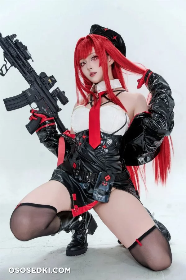 Xia Xia Zi  Natsuko - Rapi - Goddess Of Victory Nikke - 14