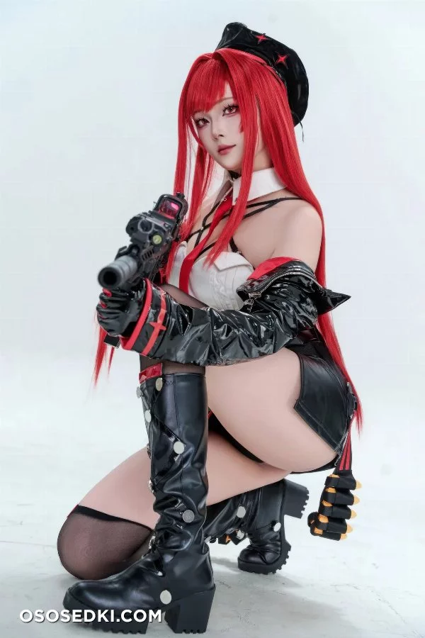 Xia Xia Zi  Natsuko - Rapi - Goddess Of Victory Nikke - 15