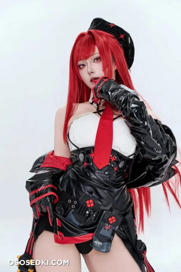 Xia Xia Zi  Natsuko - Rapi - Goddess Of Victory Nikke - 19