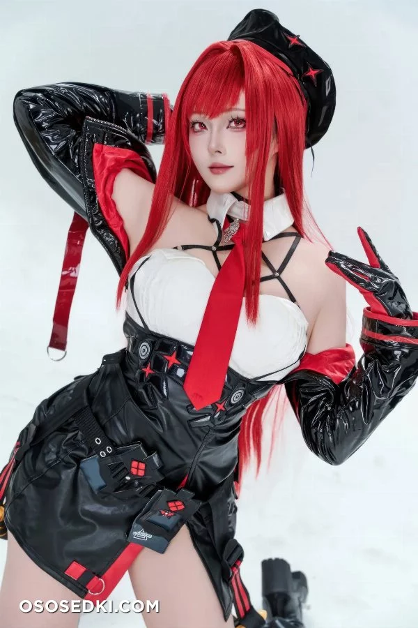 Xia Xia Zi  Natsuko - Rapi - Goddess Of Victory Nikke - 20