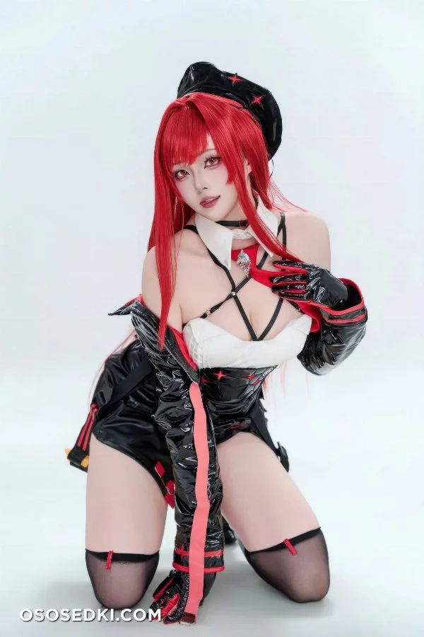Xia Xia Zi  Natsuko - Rapi - Goddess Of Victory Nikke - 21