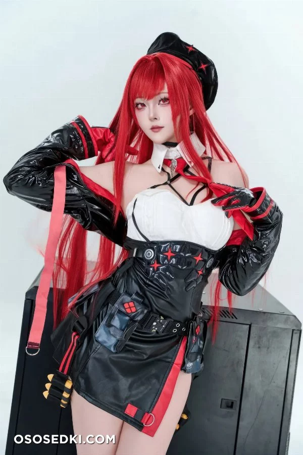 Xia Xia Zi  Natsuko - Rapi - Goddess Of Victory Nikke - 28