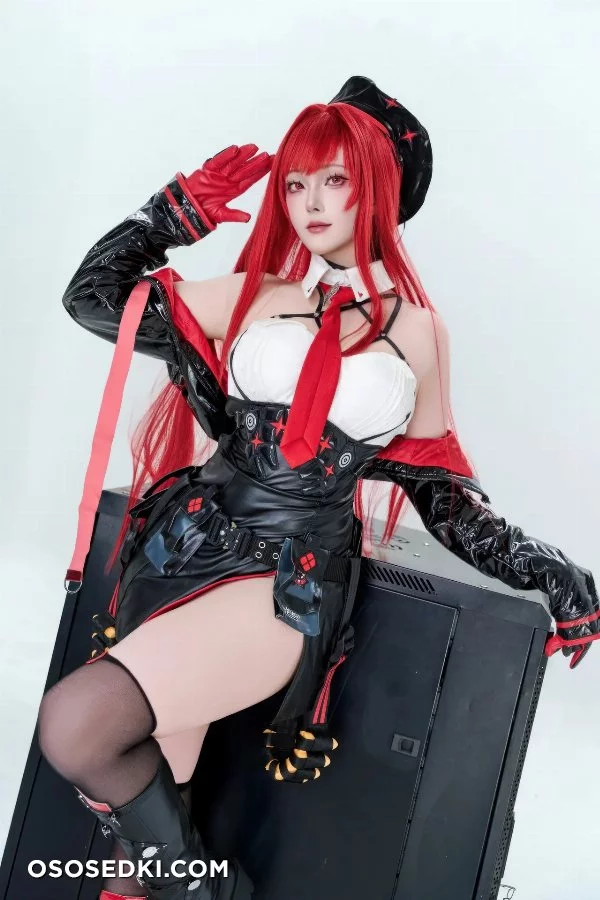 Xia Xia Zi  Natsuko - Rapi - Goddess Of Victory Nikke - 30