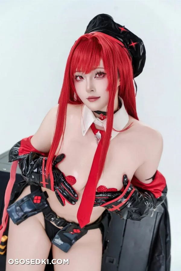Xia Xia Zi  Natsuko - Rapi - Goddess Of Victory Nikke - 43