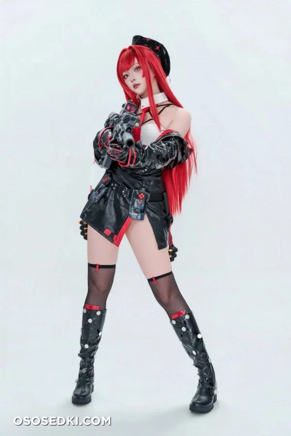 Xia Xia Zi  Natsuko - Rapi - Goddess Of Victory Nikke - 5