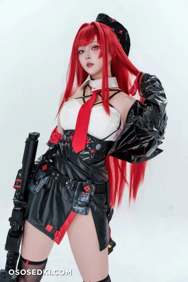 Xia Xia Zi  Natsuko - Rapi - Goddess Of Victory Nikke - 6