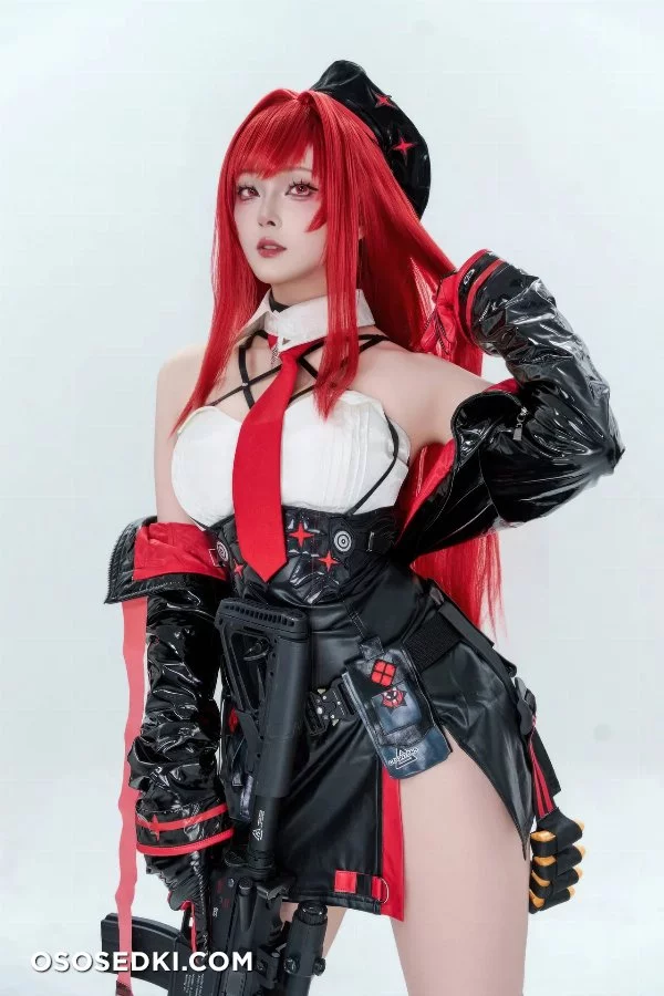 Xia Xia Zi  Natsuko - Rapi - Goddess Of Victory Nikke - 7