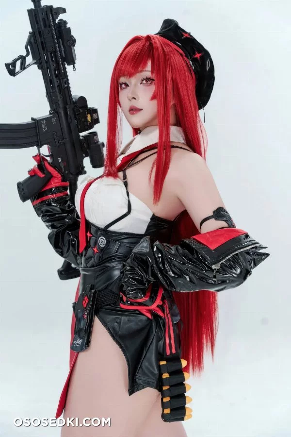 Xia Xia Zi  Natsuko - Rapi - Goddess Of Victory Nikke - 8