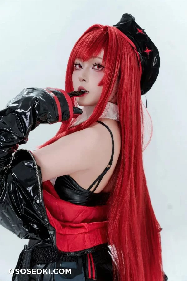 Xia Xia Zi  Natsuko - Rapi - Goddess Of Victory Nikke - 9