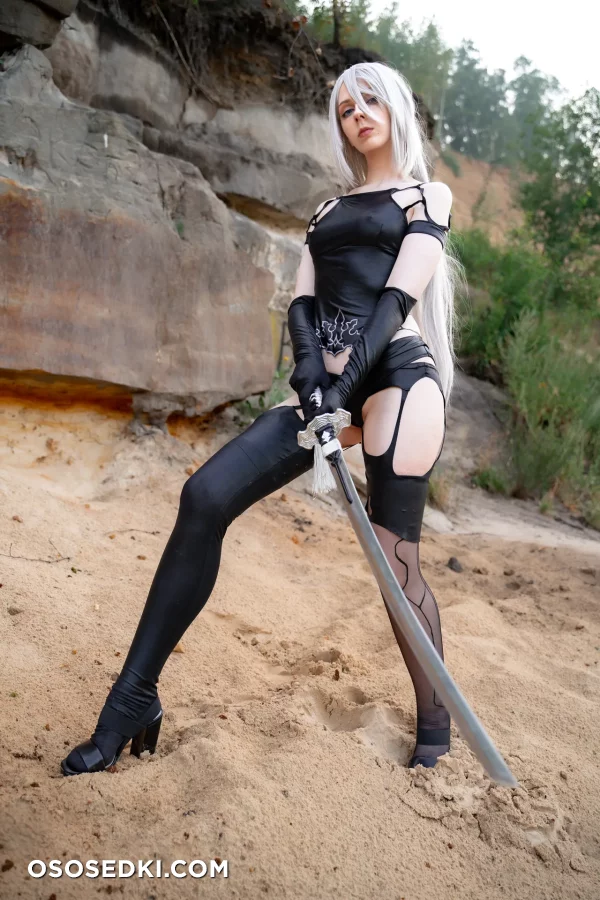 Victoria Lirell - A2 - Nier Automata - 4