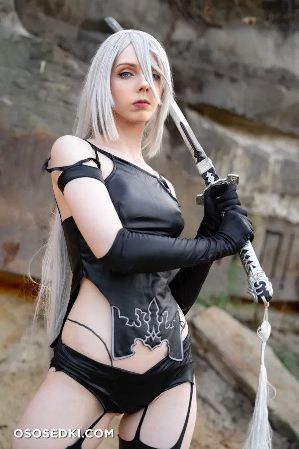 Victoria Lirell - A2 - Nier Automata - 6