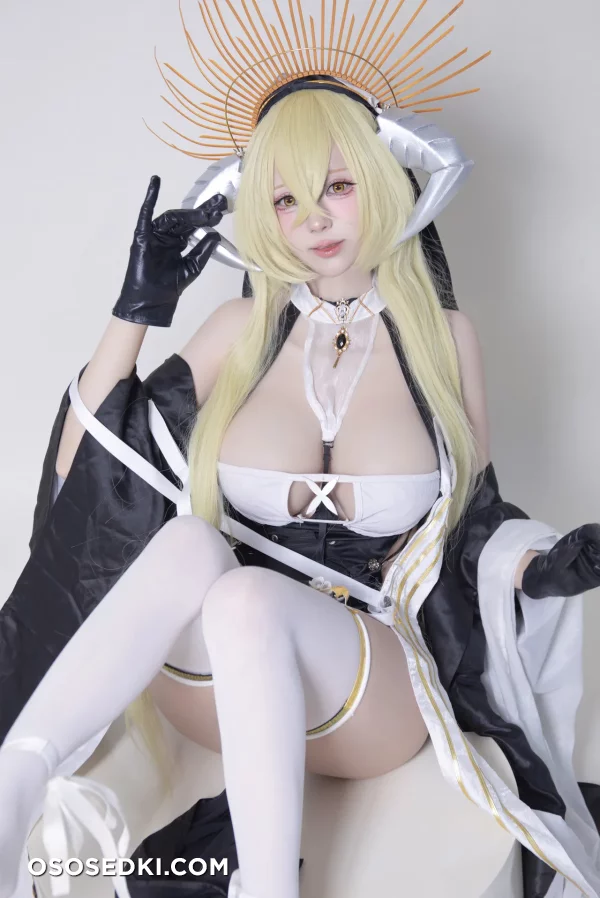 西园寺南歌 - 怨仇 - Implacable - Azur Lane - 1