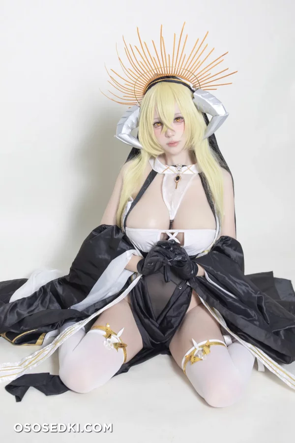 西园寺南歌 - 怨仇 - Implacable - Azur Lane - 10
