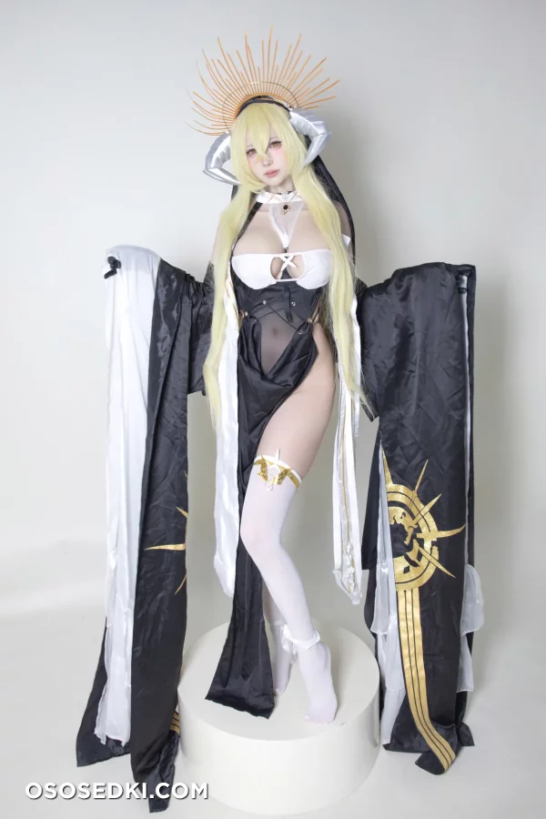 西园寺南歌 - 怨仇 - Implacable - Azur Lane - 12