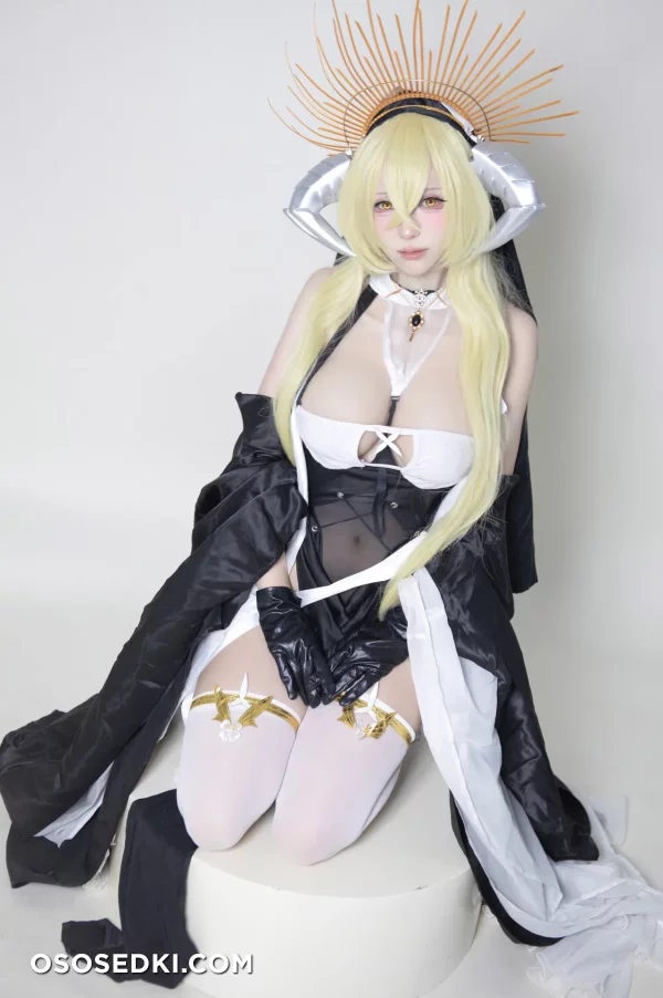 西园寺南歌 - 怨仇 - Implacable - Azur Lane - 13