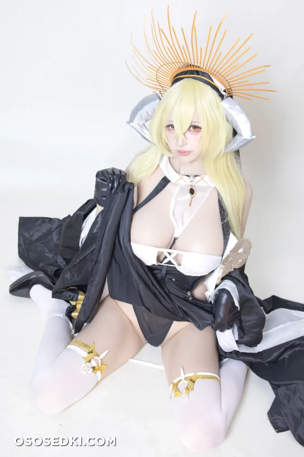 西园寺南歌 - 怨仇 - Implacable - Azur Lane - 2