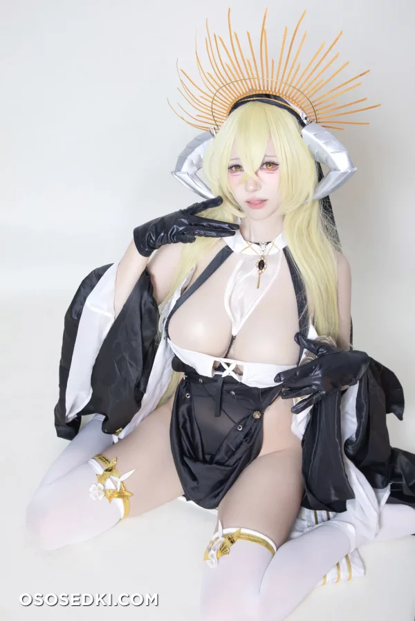 西园寺南歌 - 怨仇 - Implacable - Azur Lane - 4