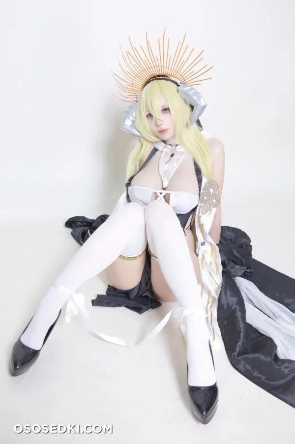 西园寺南歌 - 怨仇 - Implacable - Azur Lane - 6