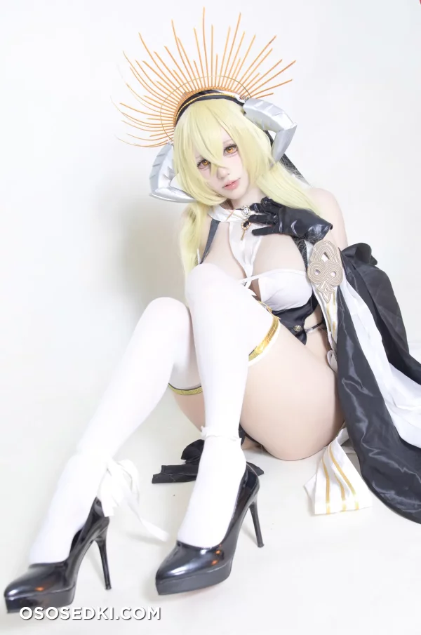 西园寺南歌 - 怨仇 - Implacable - Azur Lane - 7