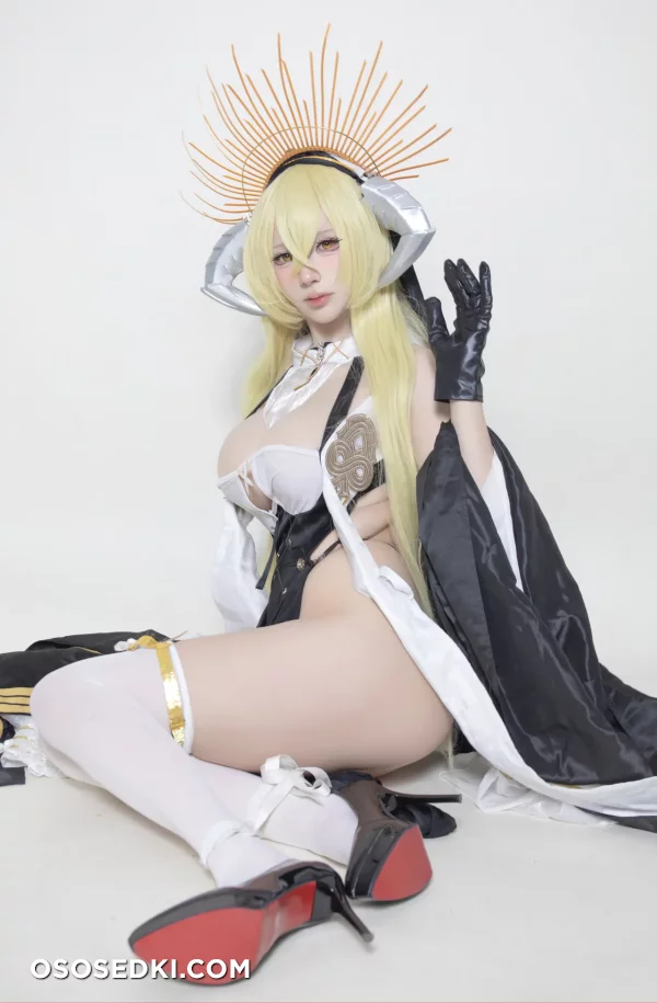西园寺南歌 - 怨仇 - Implacable - Azur Lane - 8