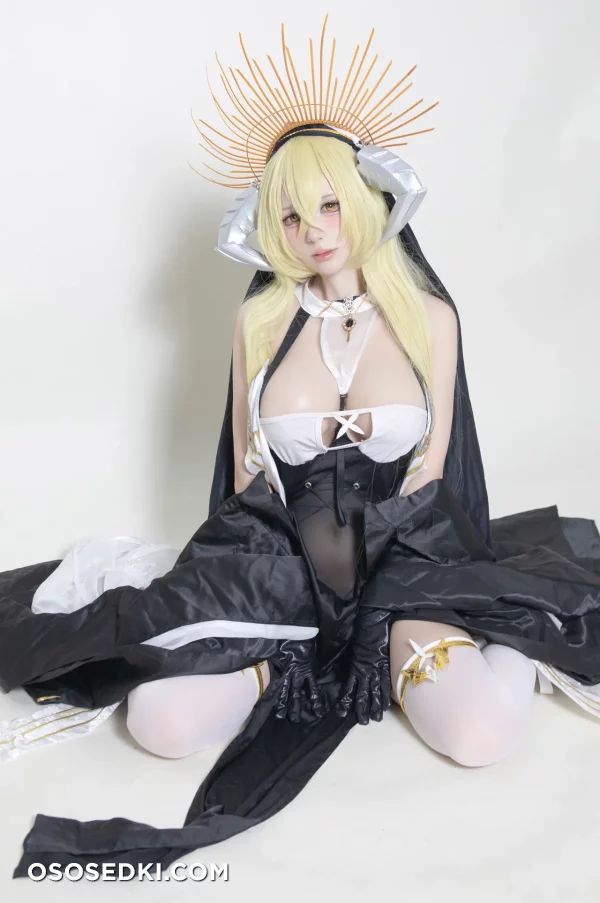 西园寺南歌 - 怨仇 - Implacable - Azur Lane - 9