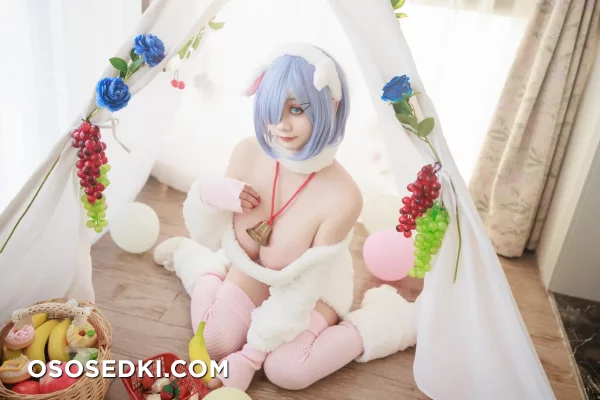 阿雪雪_yuki - 从零开始的异世界生活 蕾姆 小羊 - Rem - Re Zero Kara Hajimeru Isekai Seikatsu - 20
