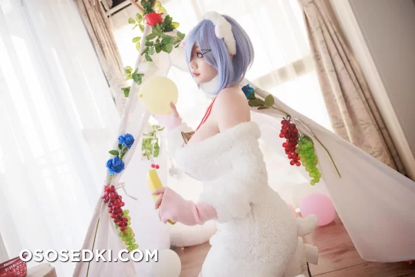 阿雪雪_yuki - 从零开始的异世界生活 蕾姆 小羊 - Rem - Re Zero Kara Hajimeru Isekai Seikatsu - 24