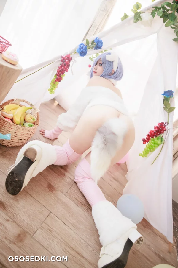 阿雪雪_yuki - 从零开始的异世界生活 蕾姆 小羊 - Rem - Re Zero Kara Hajimeru Isekai Seikatsu - 25