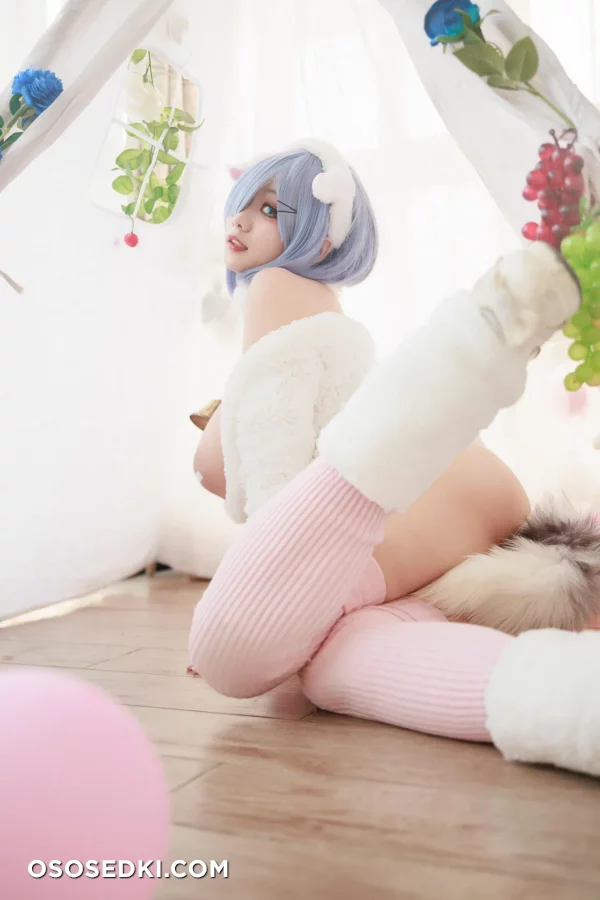 阿雪雪_yuki - 从零开始的异世界生活 蕾姆 小羊 - Rem - Re Zero Kara Hajimeru Isekai Seikatsu - 35