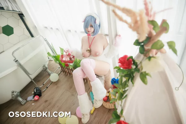 阿雪雪_yuki - 从零开始的异世界生活 蕾姆 小羊 - Rem - Re Zero Kara Hajimeru Isekai Seikatsu - 70