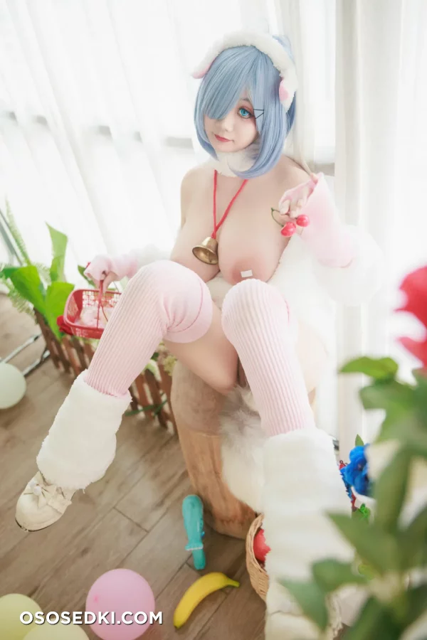 阿雪雪_yuki - 从零开始的异世界生活 蕾姆 小羊 - Rem - Re Zero Kara Hajimeru Isekai Seikatsu - 71