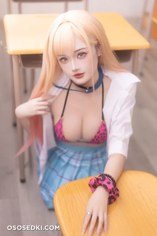 Xiaoyukiko - Marin Kitagawa - Sono Bisque Doll Wa Koi O Suru  My Dress-up Darling - 28