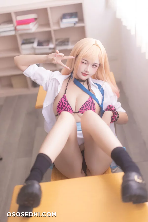 Xiaoyukiko - Marin Kitagawa - Sono Bisque Doll Wa Koi O Suru  My Dress-up Darling - 3